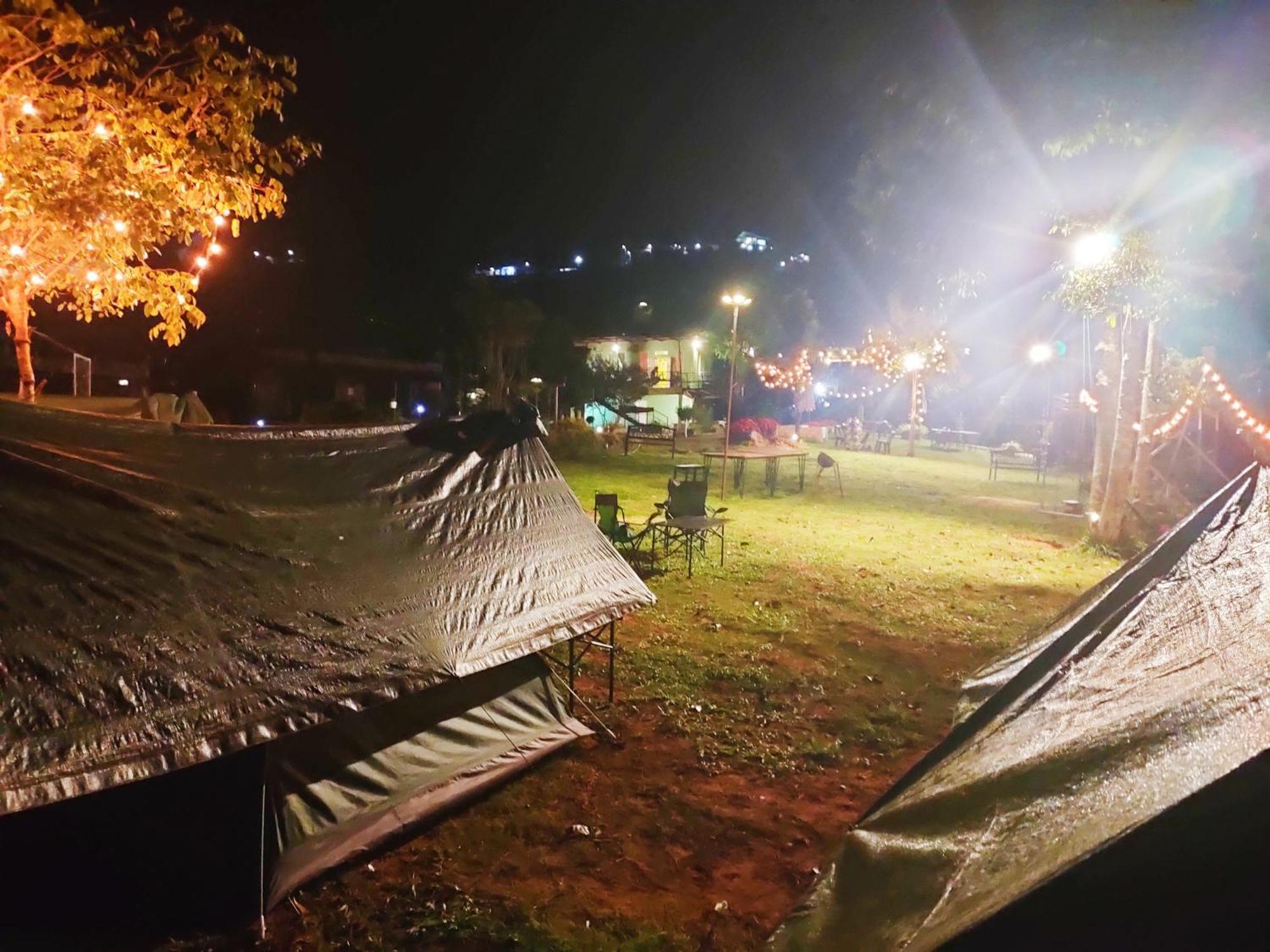 บ้านพักเกชิลตา เขาค้อวิวทะเลหมอก Buitenkant foto